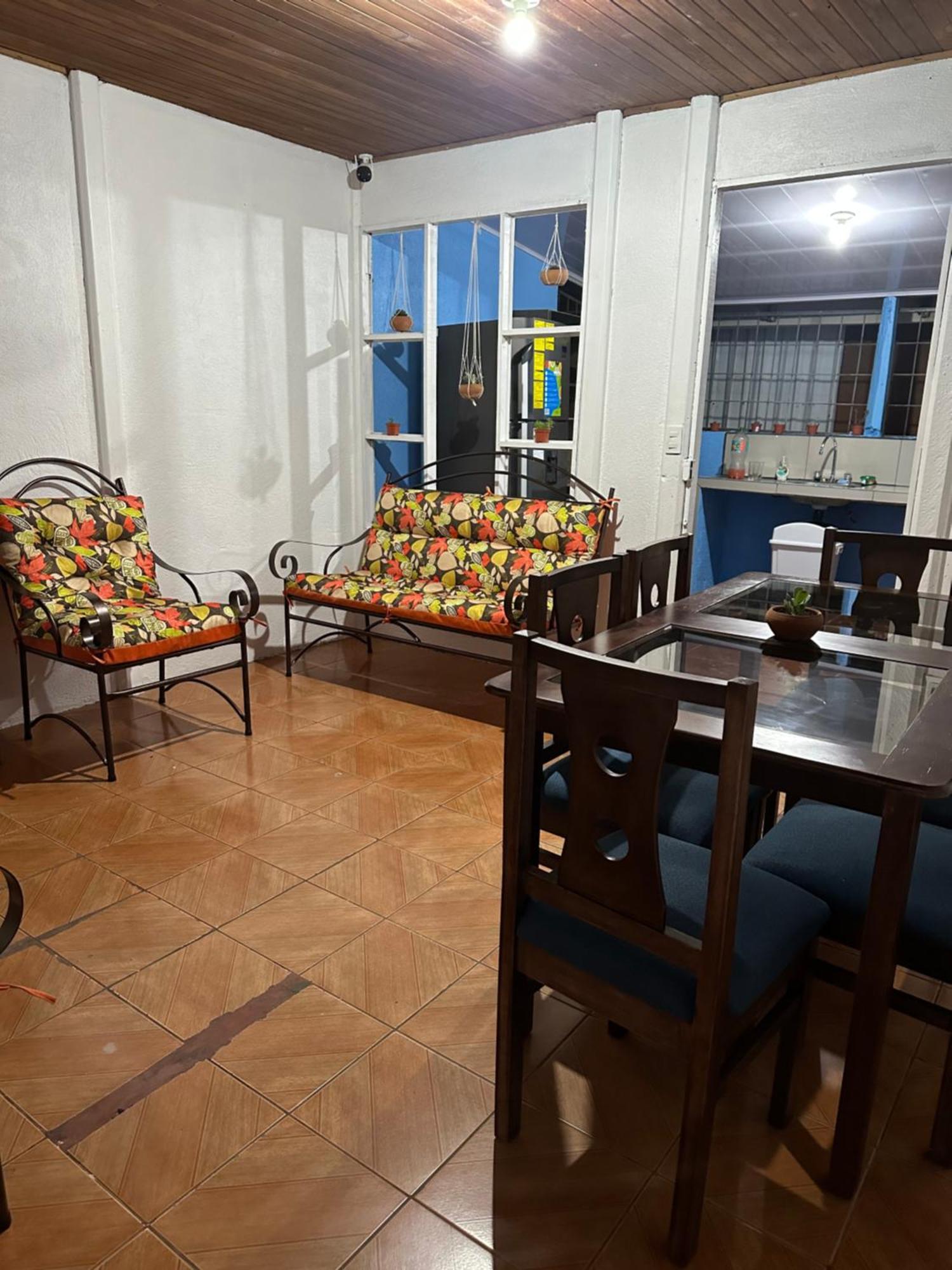 La Casa De Detours Costa Rica Hotell La Fortuna Eksteriør bilde